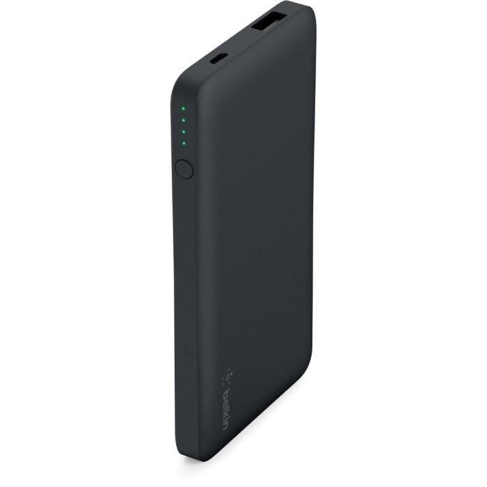 Batterie externe sans fil magnétique pour iPhone 13, 2 500 mAh, Belkin