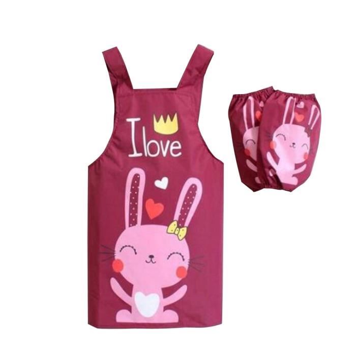 Aikeis Veste de peinture pour enfants, tablier de peinture pour enfants avec grandes poches, tablier de peinture coloré pour enfants de 6 à 12 ans pour l'école, l'art, la peinture, la cuisine Aikeis Veste de peinture pour enfants, tablier de peinture pour enfants avec grandes poches, tablier de peinture coloré pour enfants de 6 à 12 ans pour l'école, l'art, la peinture, la cuisine