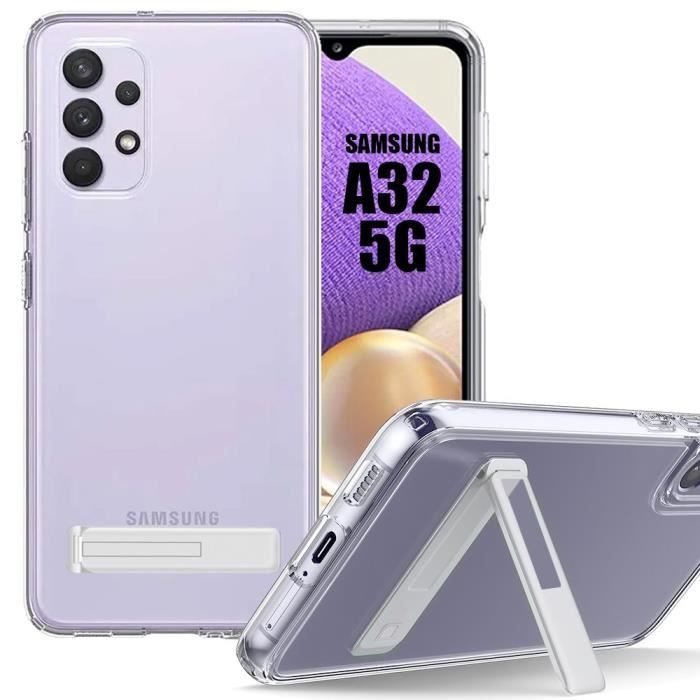 SAMSUNG A32 5G - Coque transparente main image 0