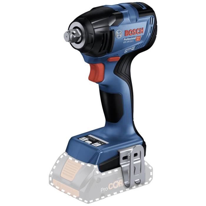 BOSCH GDS 18V 210 C