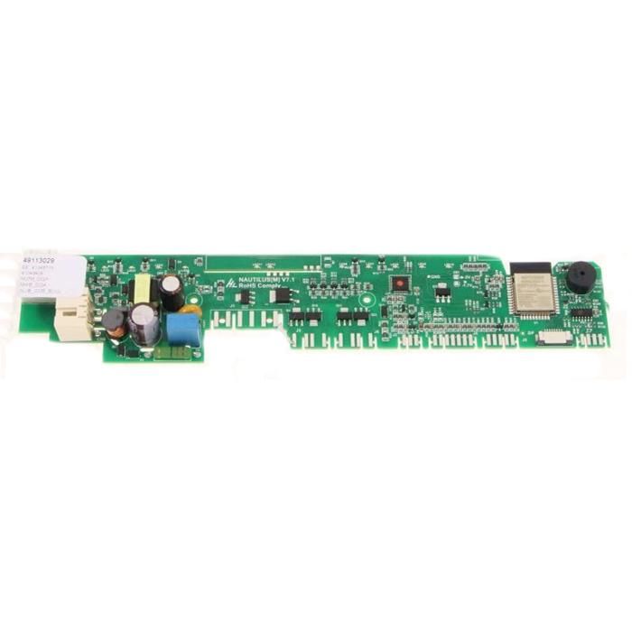 MODULE LAVE VAISSELLE 49113029 MODULE EASY NFC