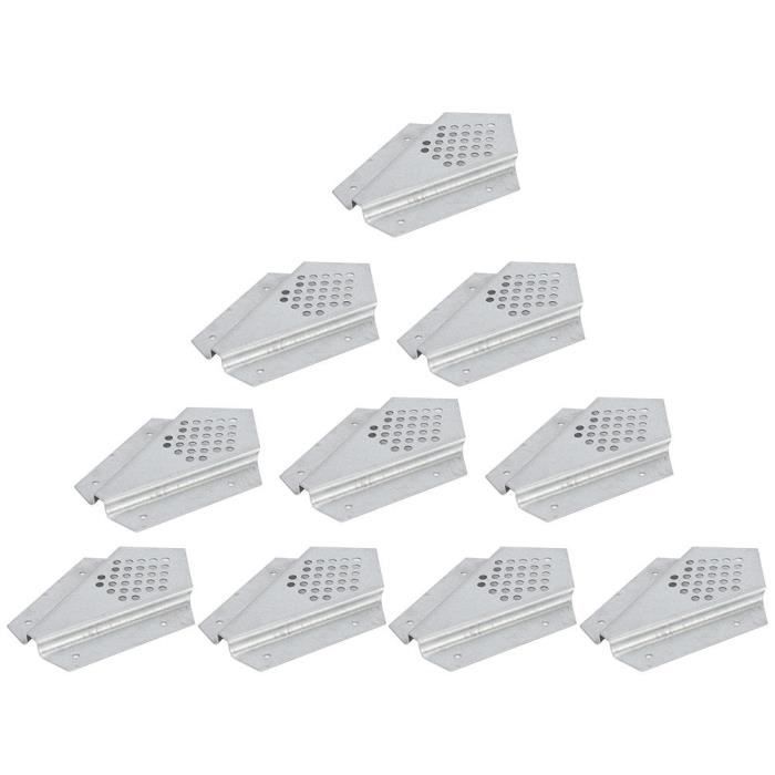 Accessoire Ruche Professionnel Support Cadre Ruche Apiculture - En Acier Inoxydable, Pour Rangement Cadres Nid D'abeille Outil Apiculteur