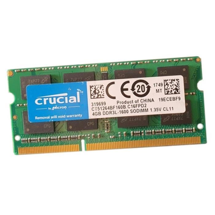 Ram Pc Portable