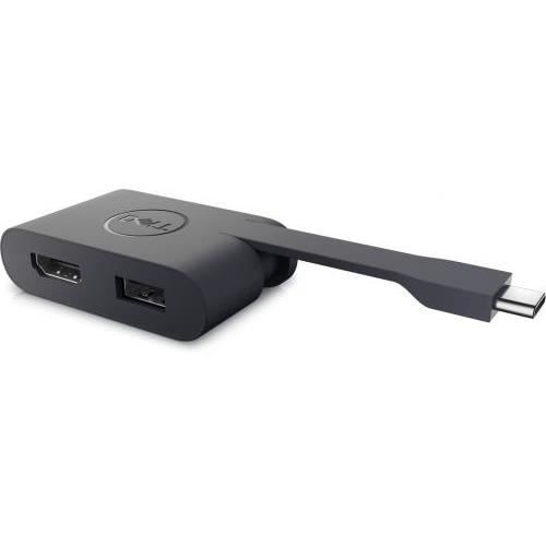 DELL DA20 USB Type C HDMI + USB Neuf - vue 2