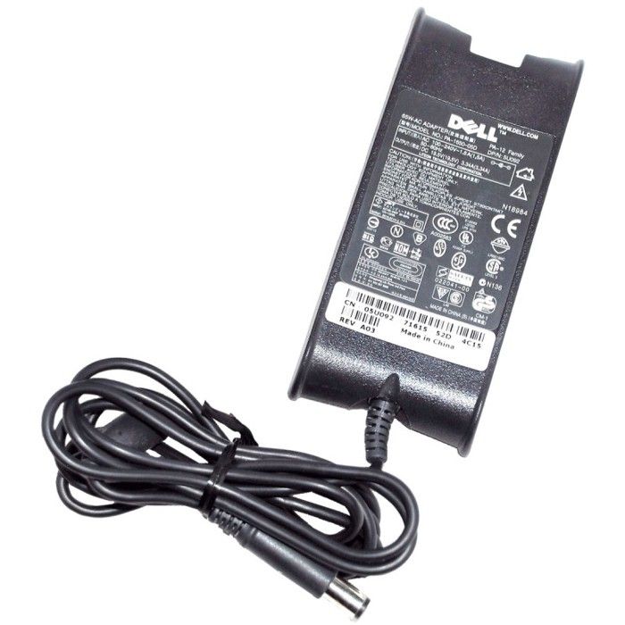 Chargeur DELL PA-1650-05D 05U092 5U092 022041-00 PC Portable 19.5V 3.34A
