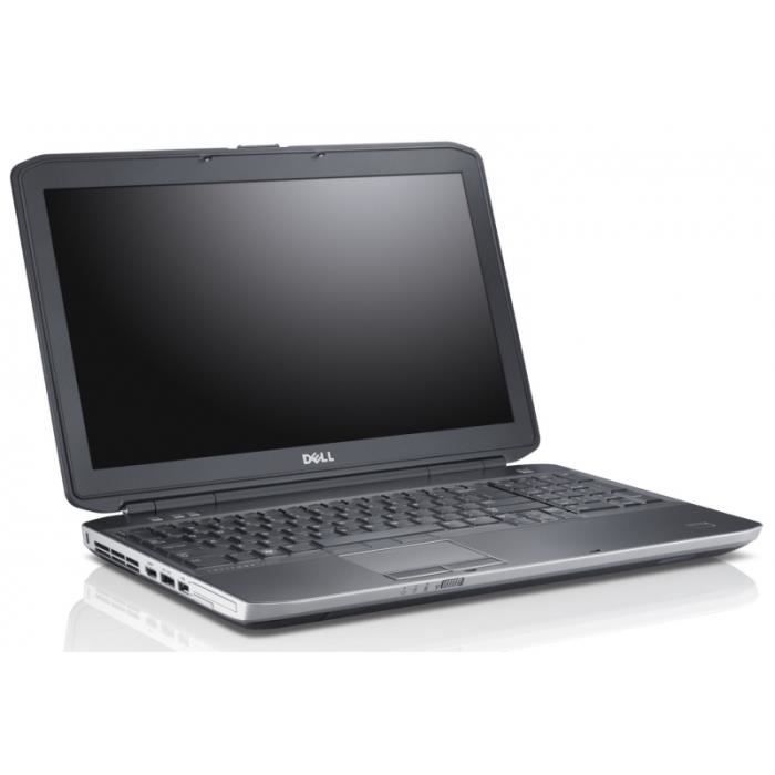 Vente PC Portable Dell Latitude E5430 8Go 500Go pas cher