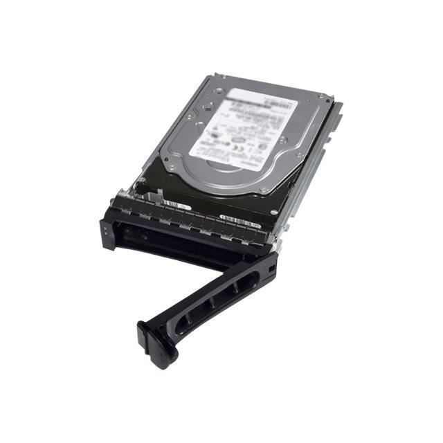 Dell Disque dur 6 To échangeable à chaud 3.5 SATA 6Gb/ 7200 toursmin pour PowerEdge T330 3.5 T430 3.5 T630 3.5 - vue 2