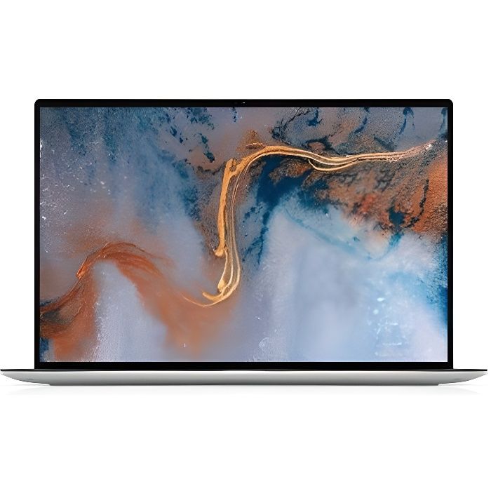 PC Portable Dell XPS 13 9310 13.4 Intel Core i7 16 Go RAM 512 Go SSD Argent