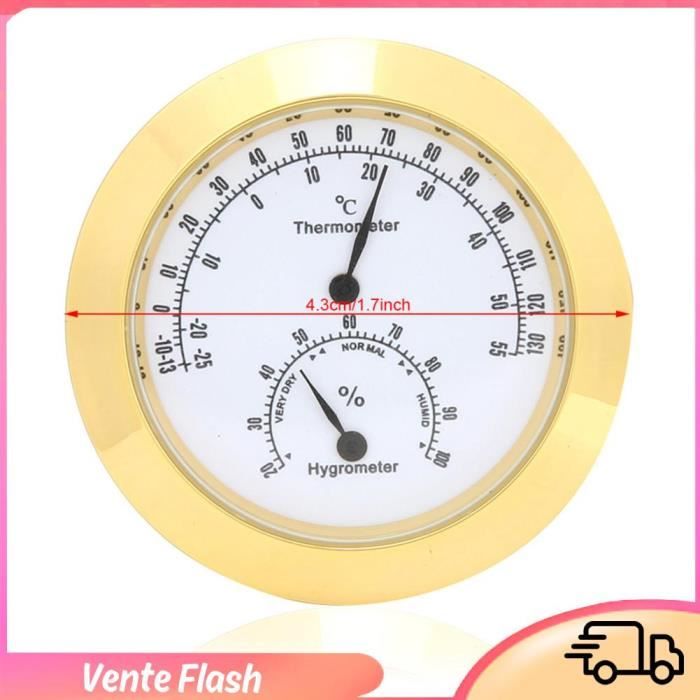 Étui Violon 4/4 Coque Dure Avec Hygromètre - Sac à Dos Oxford - Protection Maximale
