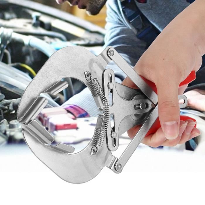 Dioche pinces à segments de piston Car Auto Piston Ring Compressor Pinces Expander Installer Remove Tool (6 ')
