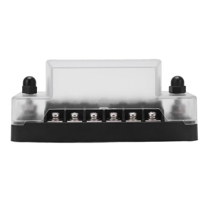 Herklotzn Porte-Fusible à Lame MAXI De Calibre 8 AWG 12-24V