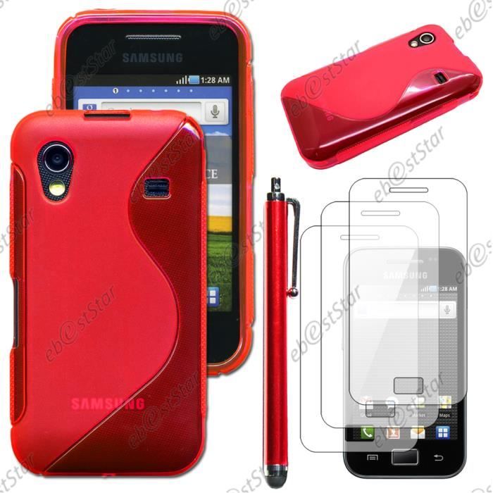 EbestStar ® pour Samsung Galaxy Ace S5839i, S5830, S5830i - Coque ...