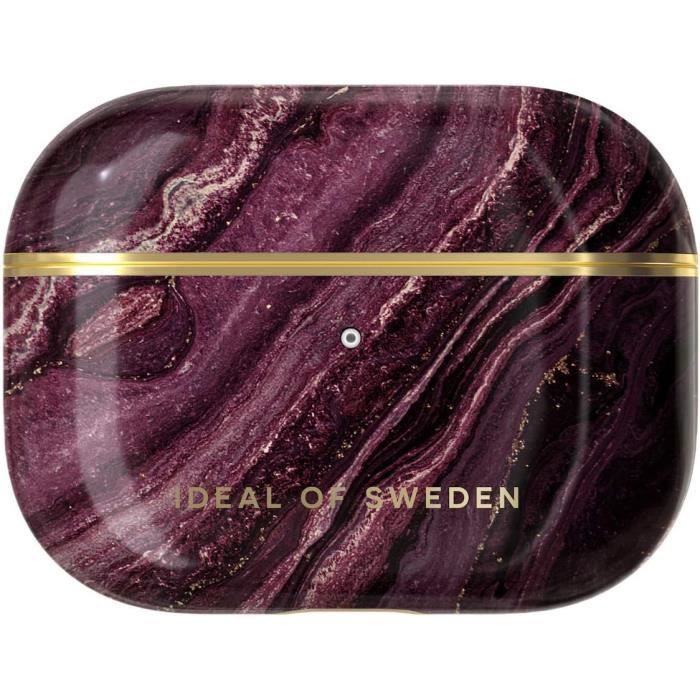 N ° 3 pour AirPods Pro Étui AirPods Pro 3 de luxe en cristal, coque N ° 3 pour AirPods Pro Étui AirPods Pro 3 de luxe en cristal, coque