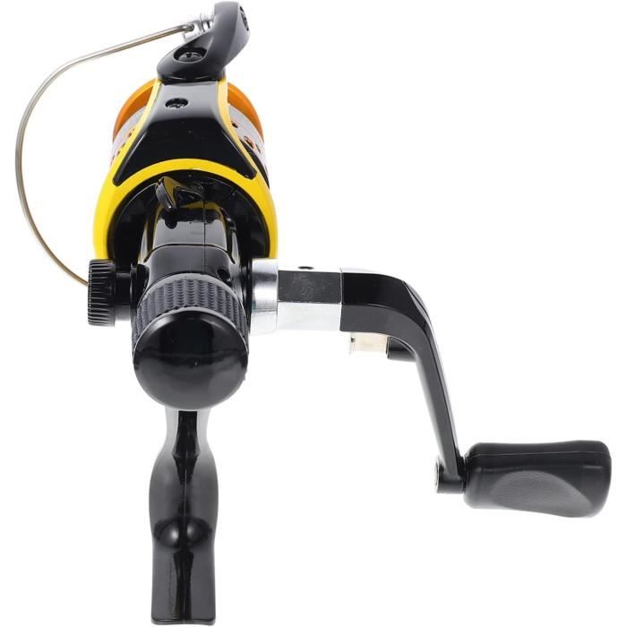 Moulinet De Pêche Professionnel Accuretta JS 10000 - 5 Roulements - Drag Avant - Pour Mer