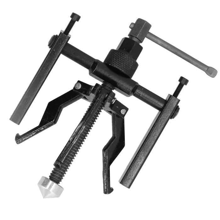 Extracteur De Câble Intérieur Pour Vélo - Pince En Acier Carbone Plaqué, Pour Tension Des Câbles