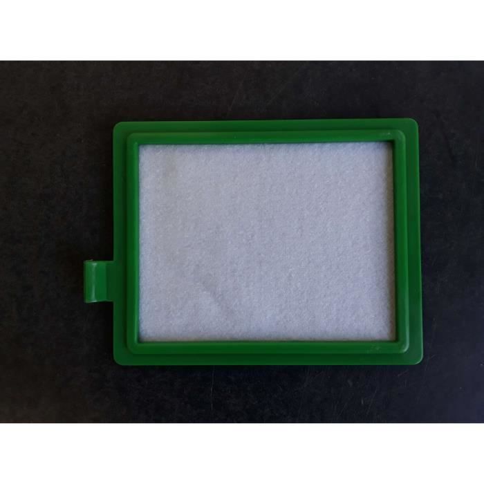 FILTRE POUR ASPIRATEUR PHILIPS/ELECTROLUX EF17,FC8030,432200492910 ...