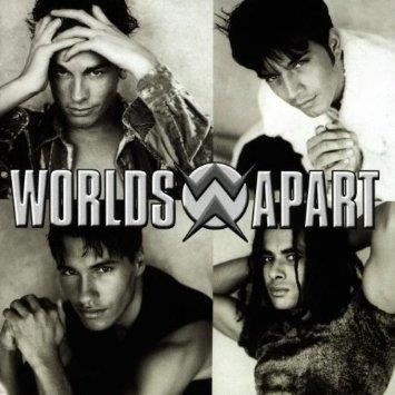 cd EVERYBODY Worlds Apart