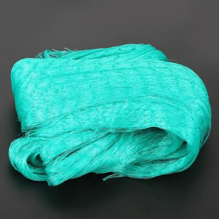 Filet anti-oiseaux - ESTINK - ESTINK filet en treillis - Vert - PE - 4 ...