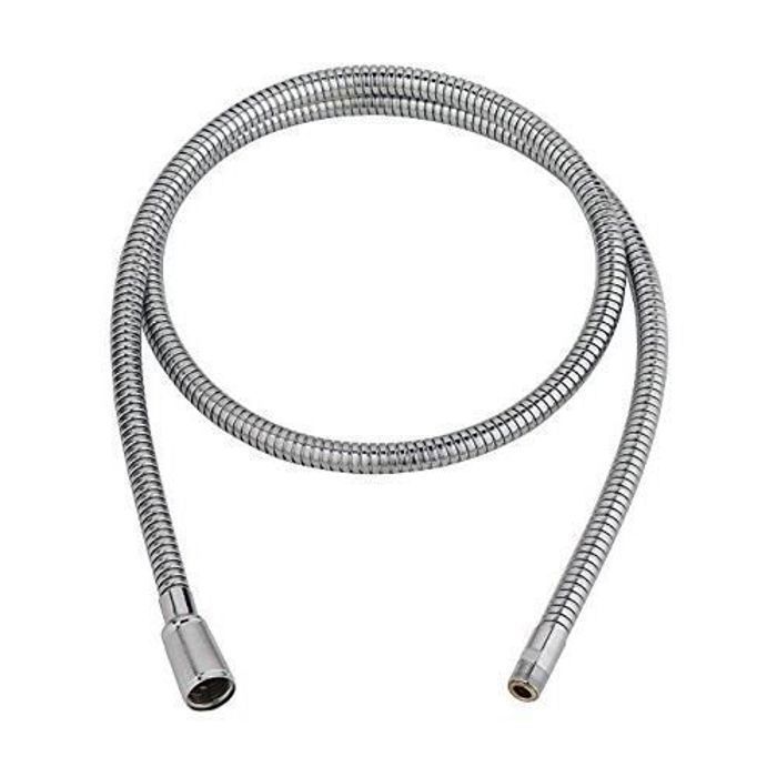 Grohe Geschirrbrauseschlauch 1.500 Mm – Chrom, Für Spültischarmaturen, 1500 Mm Länge
