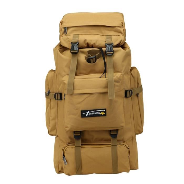 Sac à dos de voyage 70l top