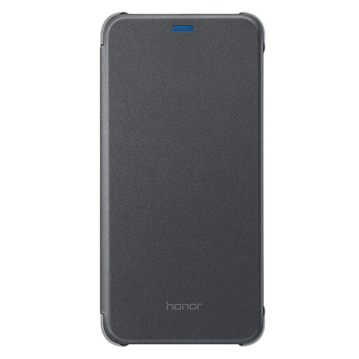 Etui à rabat HONOR Honor 9 Lite Coque souple Matière synthétique Fermeture rabat
