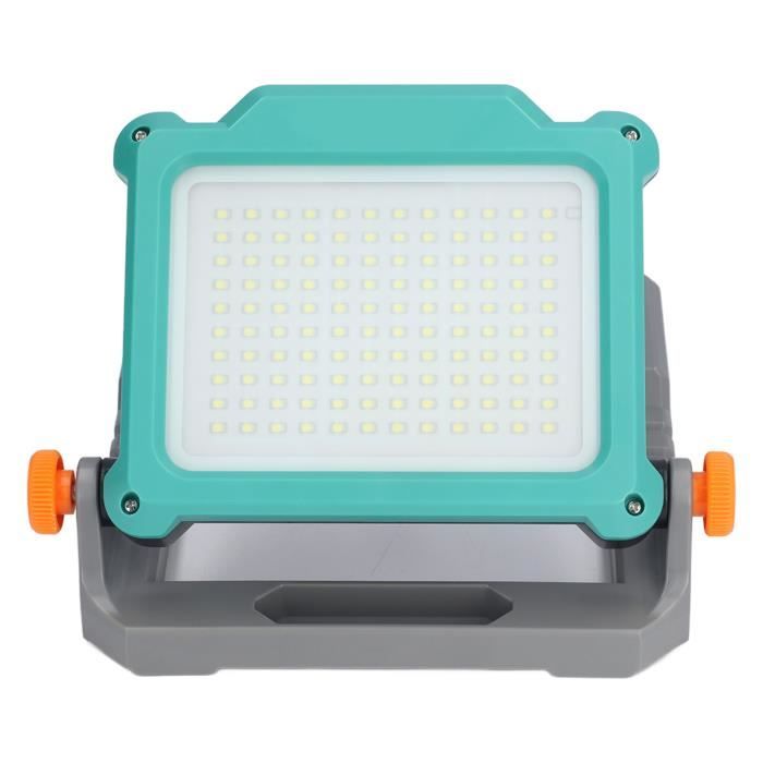 Lampe De Travail Sans Fil Pour Batterie Einhell 18 V – 12 W, Luminosité Réglable 150-1300 Lm | Pour Chantier, Camping, Urgence