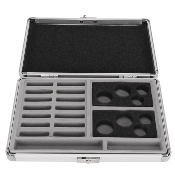 Lot De 500 Attaches Métalliques Pour Scrapbooking Et DIY - Tête Ronde Imperméable - Avec Boîte De Rangement