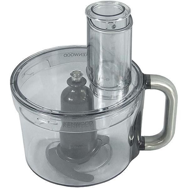 Récipient multifonction KAH647PL - Kenwood - Conçu pour Kenwood Chef Major et Cooking-Chef - Blanc Récipient multifonction KAH647PL - Kenwood - Conçu pour Kenwood Chef Major et Cooking-Chef - Blanc