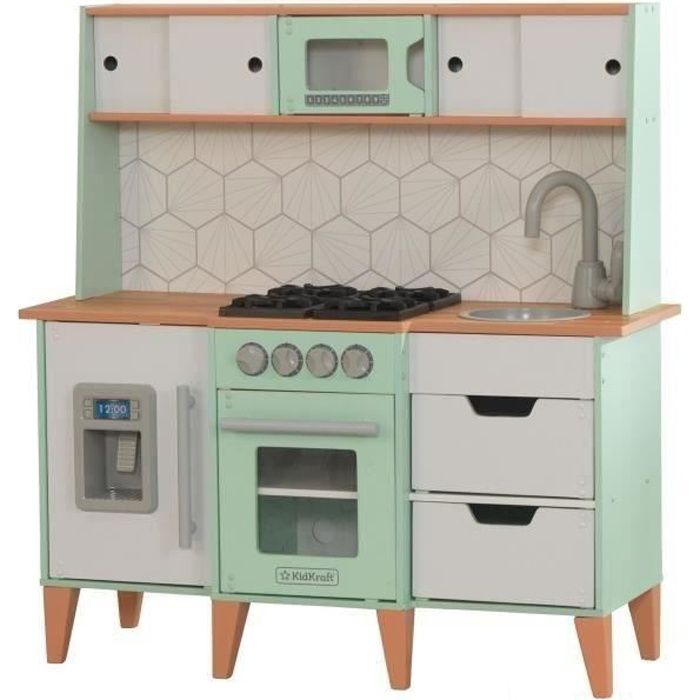 dinette cuisine enfant