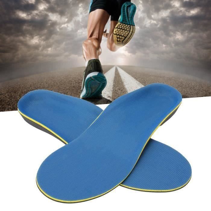 TMISHION Semelles Orthopédiques Semelles De Soutien De Voûte Plantaire