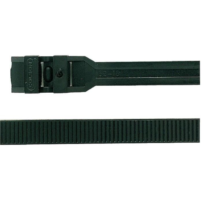 Comparer les prix de Collier Colson noir Legrand Dim.359x7,6x92mm x100