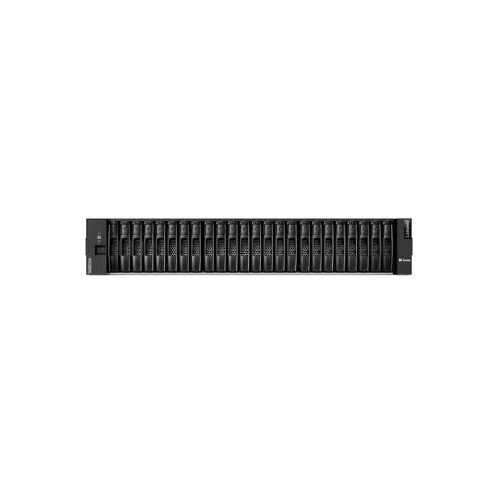 Lenovo SSD - 3.84 To - échangeable à chaud - 2.5 - SAS 12Gb/s - pour ThinkSystem DE6000F 2U24 Chassis (2.5 SFF)