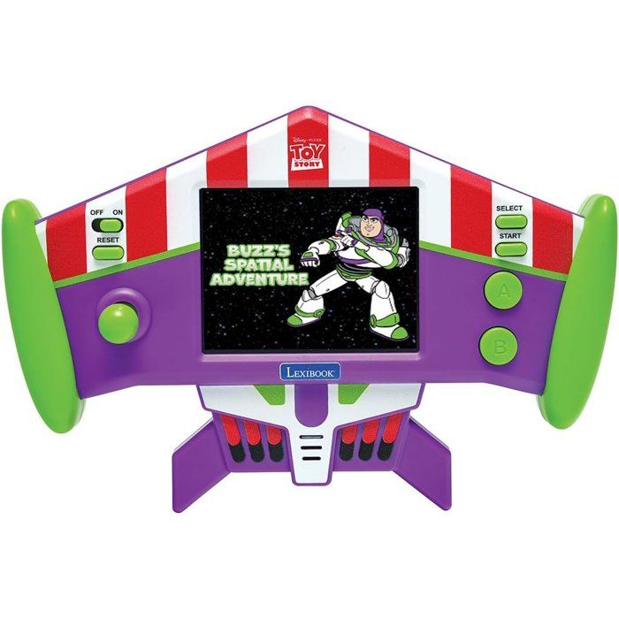Lexibook Console Portable Toy Story avec contrôle gestuel