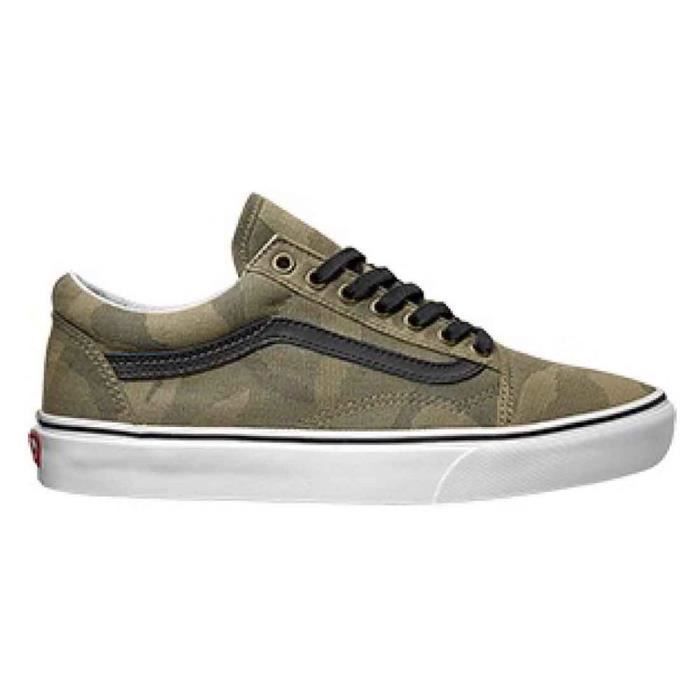 basket femme vans old skool