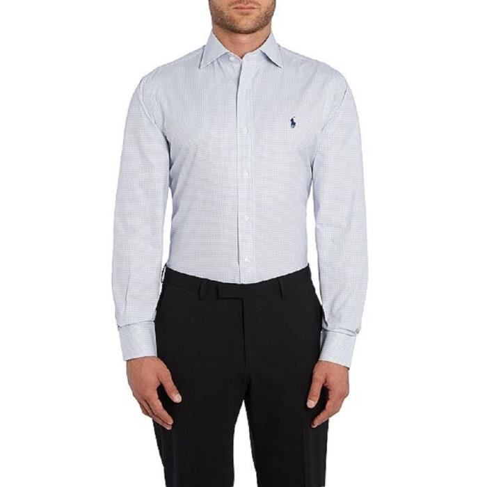 chemise ralph lauren custom fit