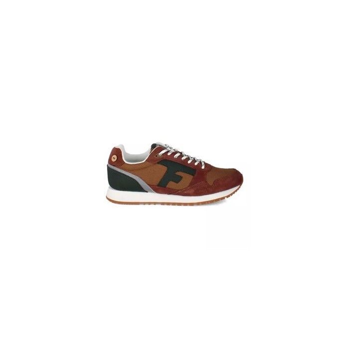 Baskets Faguo ELM BASKETS WOVEN SUEDE