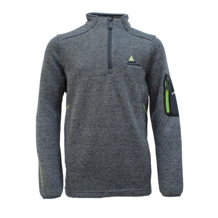 Sweat polaire garcon sale