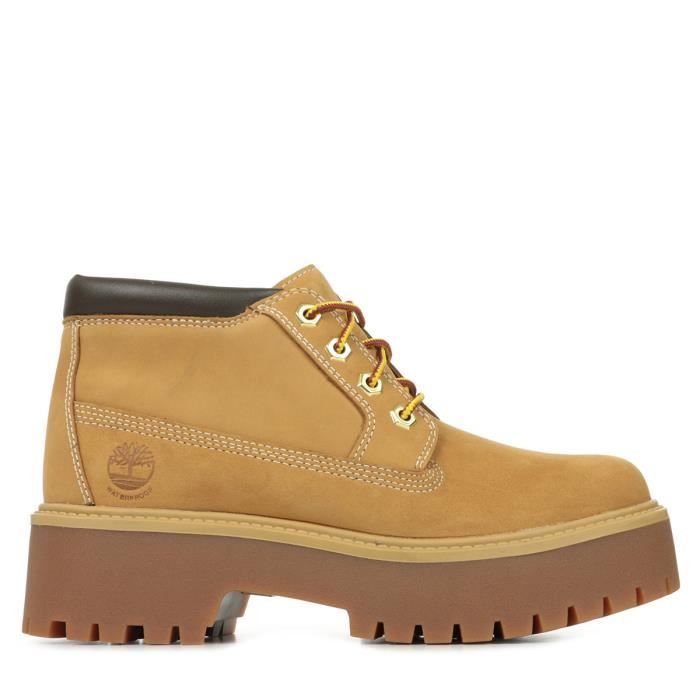 Boots Femme Timberland Stone Street Mid Lace Imperm able