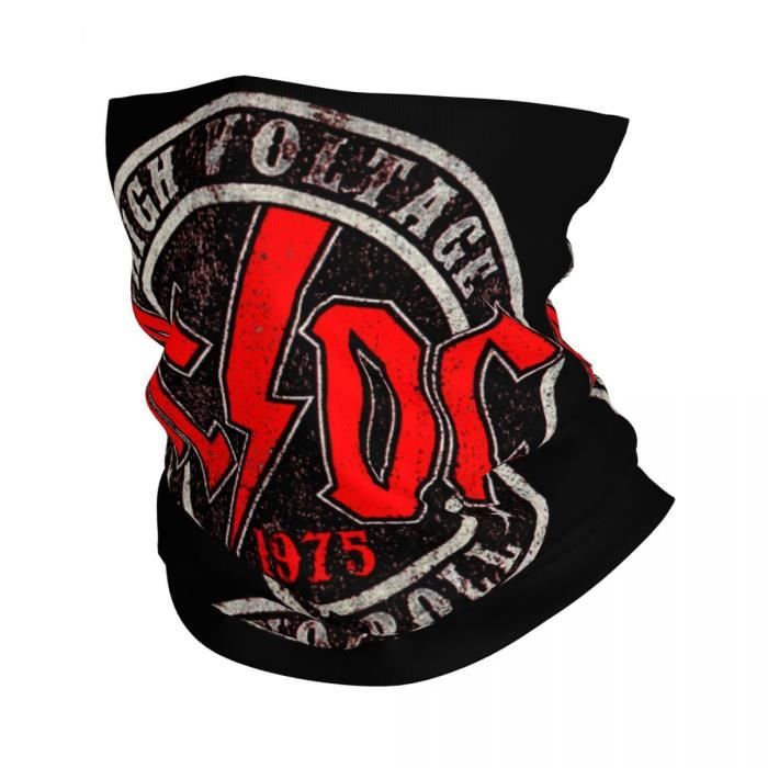 SMEHCF 8 Bandanas Cache-Cou Polyvalents Rafraîchissants - Hommes Femmes Sports Extérieurs