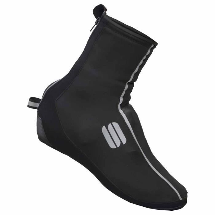 Sportful Couvre-chaussures Sportful Ws Reflex 2 - SPORTFUL - Homme - Noir - Textile - Zip