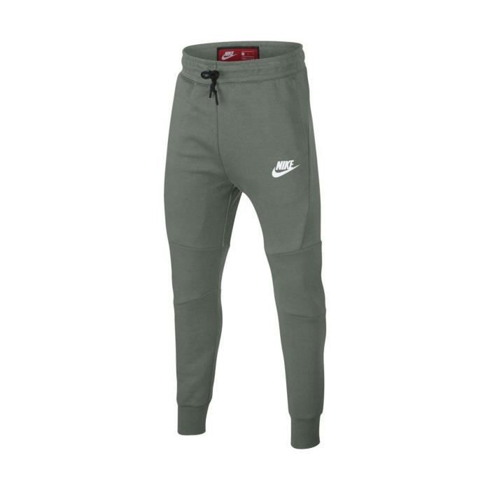 pantalon nike femme verte