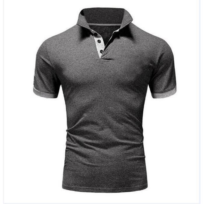 Polo Roda pour homme en coloris Gris Homme Vêtements T-shirts Polos 