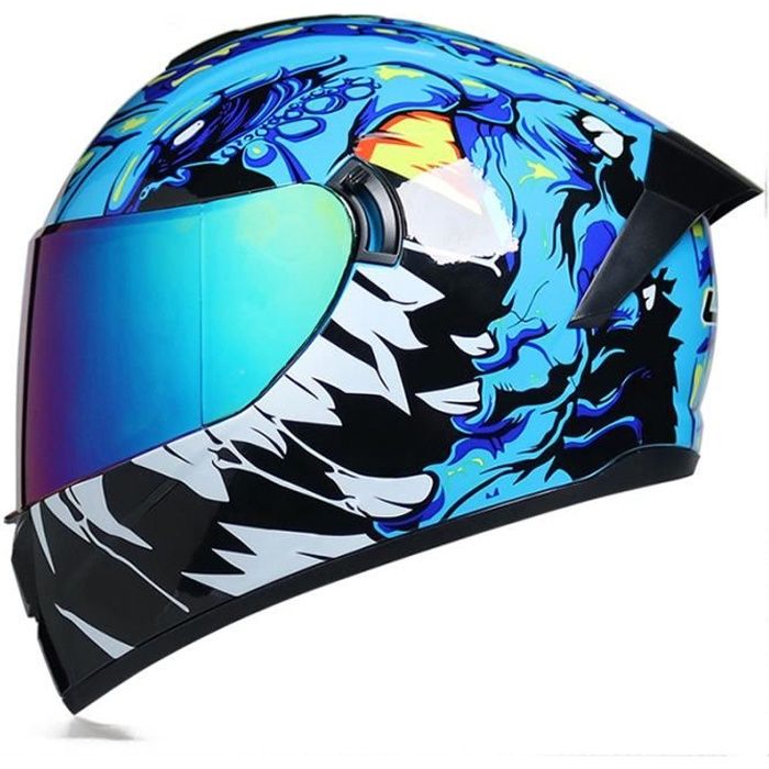 casque moto route