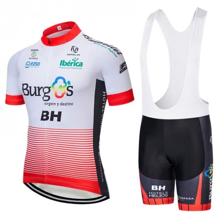maillot cyclisme