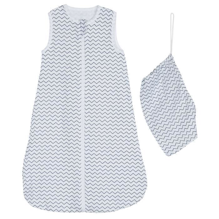 Gigoteuse - SAUTHON - Hello - Mousseline de coton bio