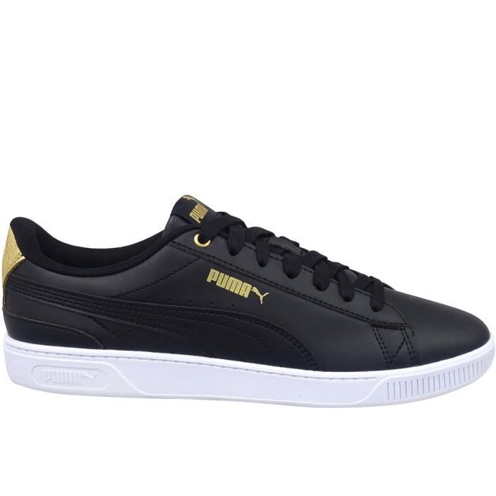 Puma Chaussures PUMA Vikky V3 Distressed Noir - Femme/Adulte