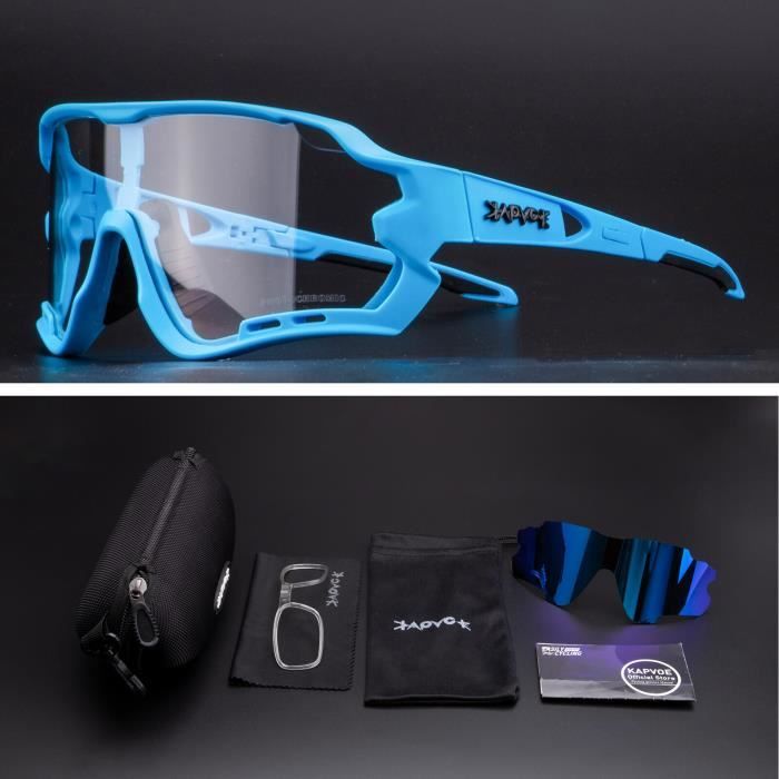 LUNETTES DE MONTAGNE,321 A5--Lunettes MX de haute qualité, pour