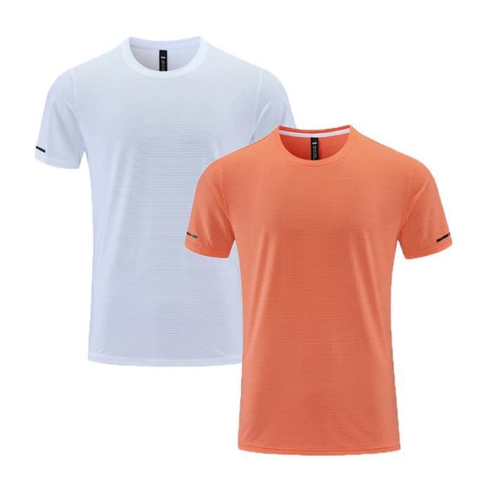 T-shirt running respirant homme - Dry  T shirt, Chemise homme, Running  homme
