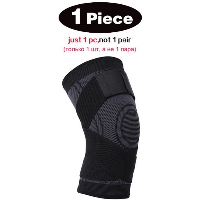 G-Form E-Line Knee Guard - black