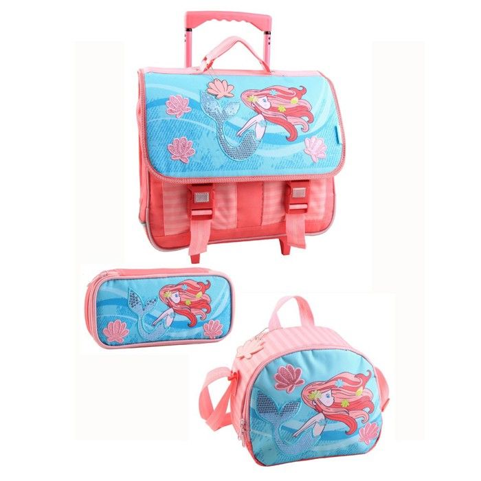 cartable sirene